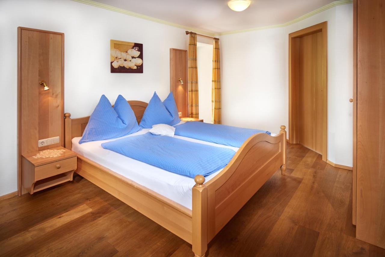 Bed and Breakfast Haus Obermuehle Мариа-Альм Экстерьер фото