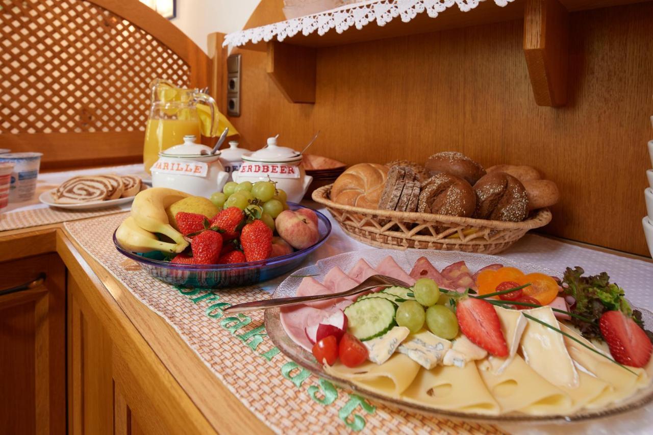 Bed and Breakfast Haus Obermuehle Мариа-Альм Экстерьер фото