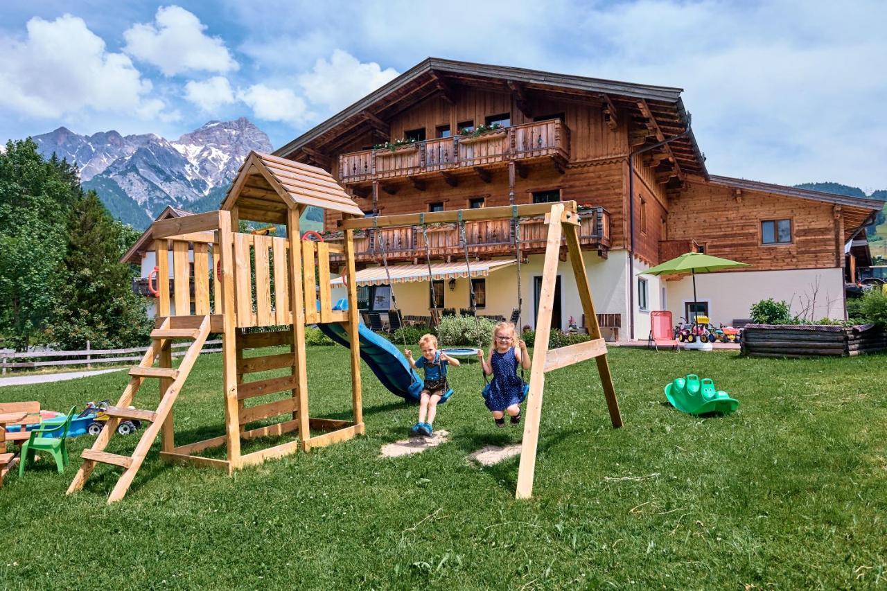 Bed and Breakfast Haus Obermuehle Мариа-Альм Экстерьер фото