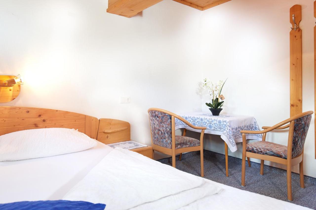Bed and Breakfast Haus Obermuehle Мариа-Альм Экстерьер фото
