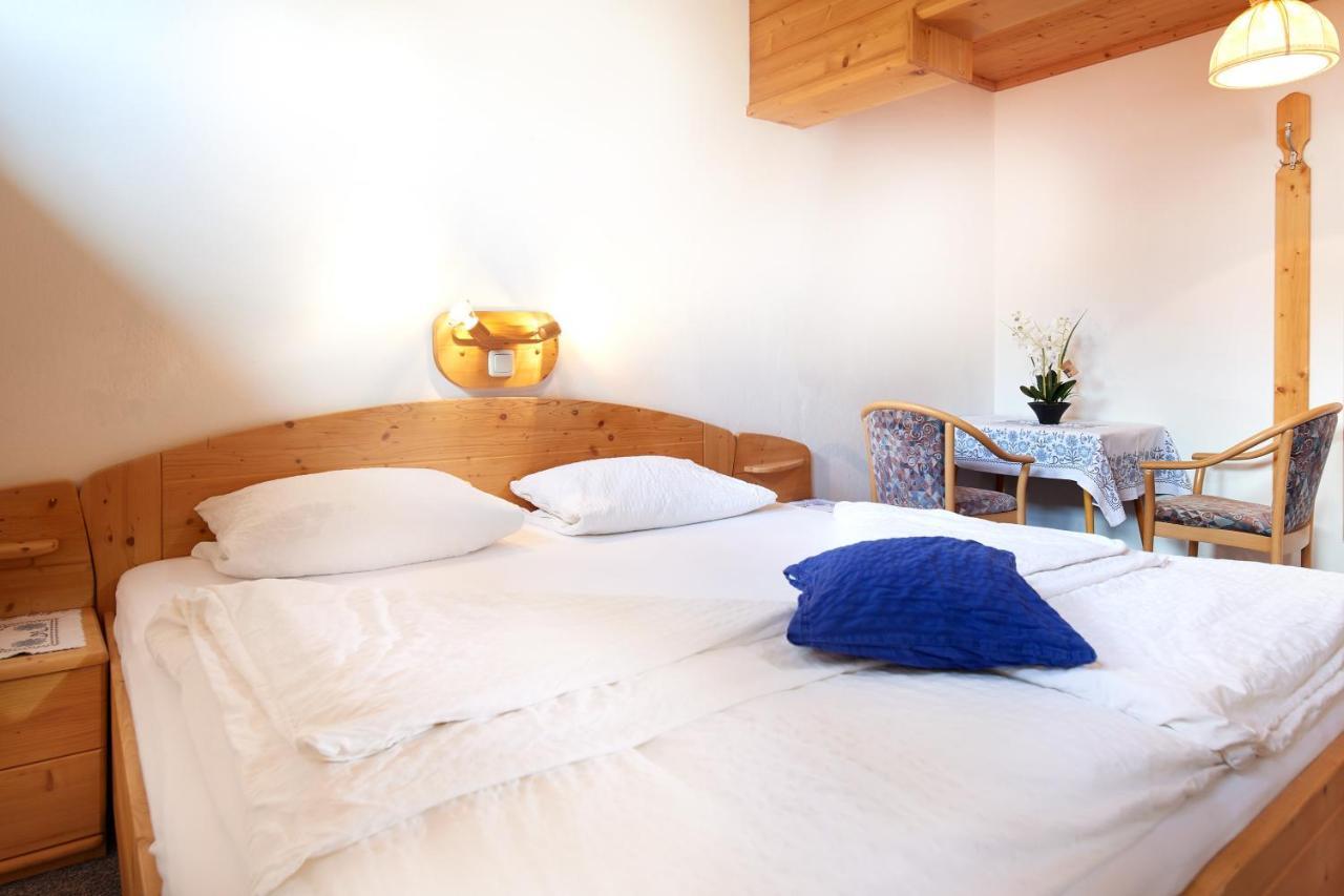 Bed and Breakfast Haus Obermuehle Мариа-Альм Экстерьер фото