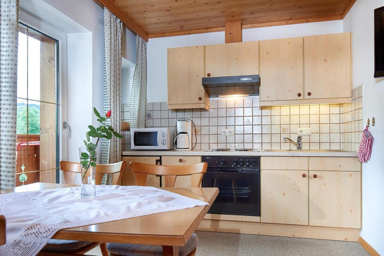 Bed and Breakfast Haus Obermuehle Мариа-Альм Экстерьер фото